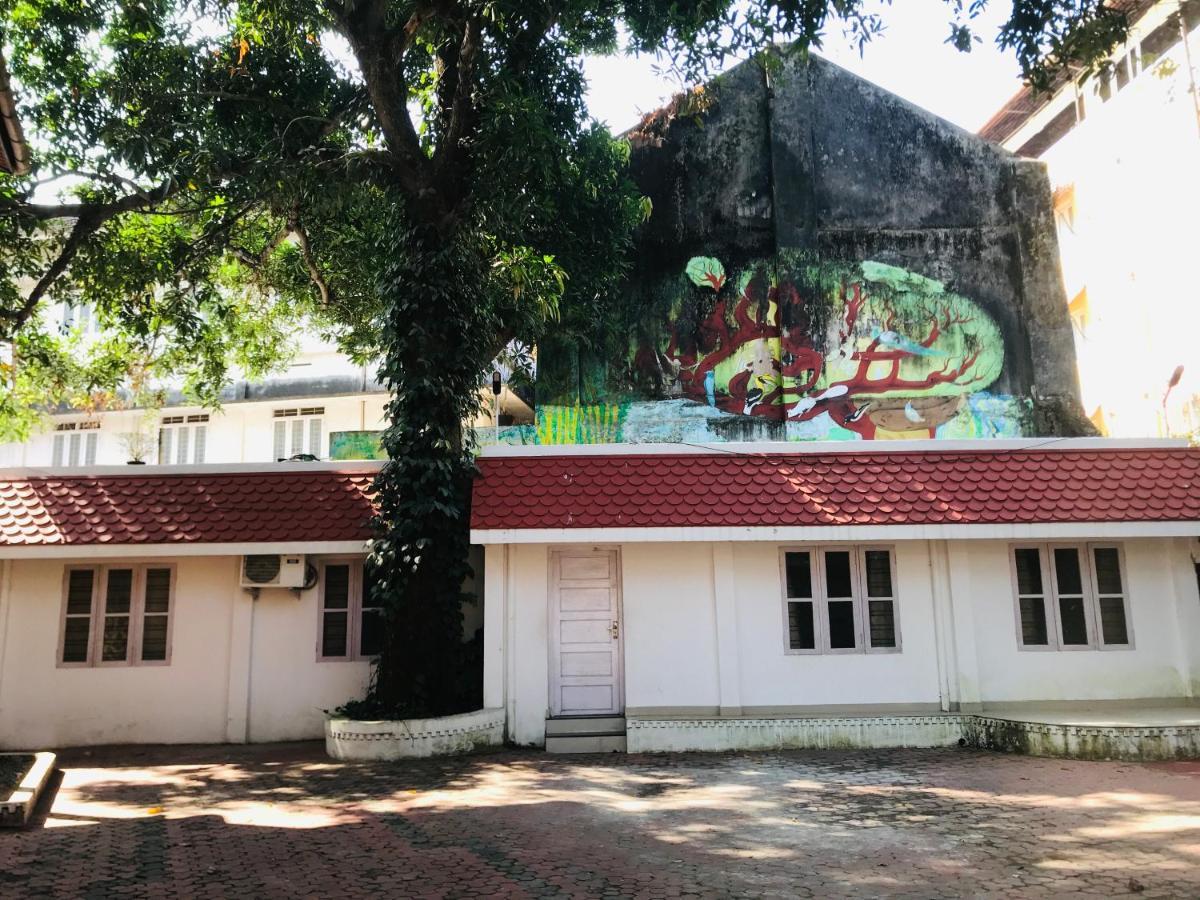 Ballard Bungallow Kochi Exteriér fotografie