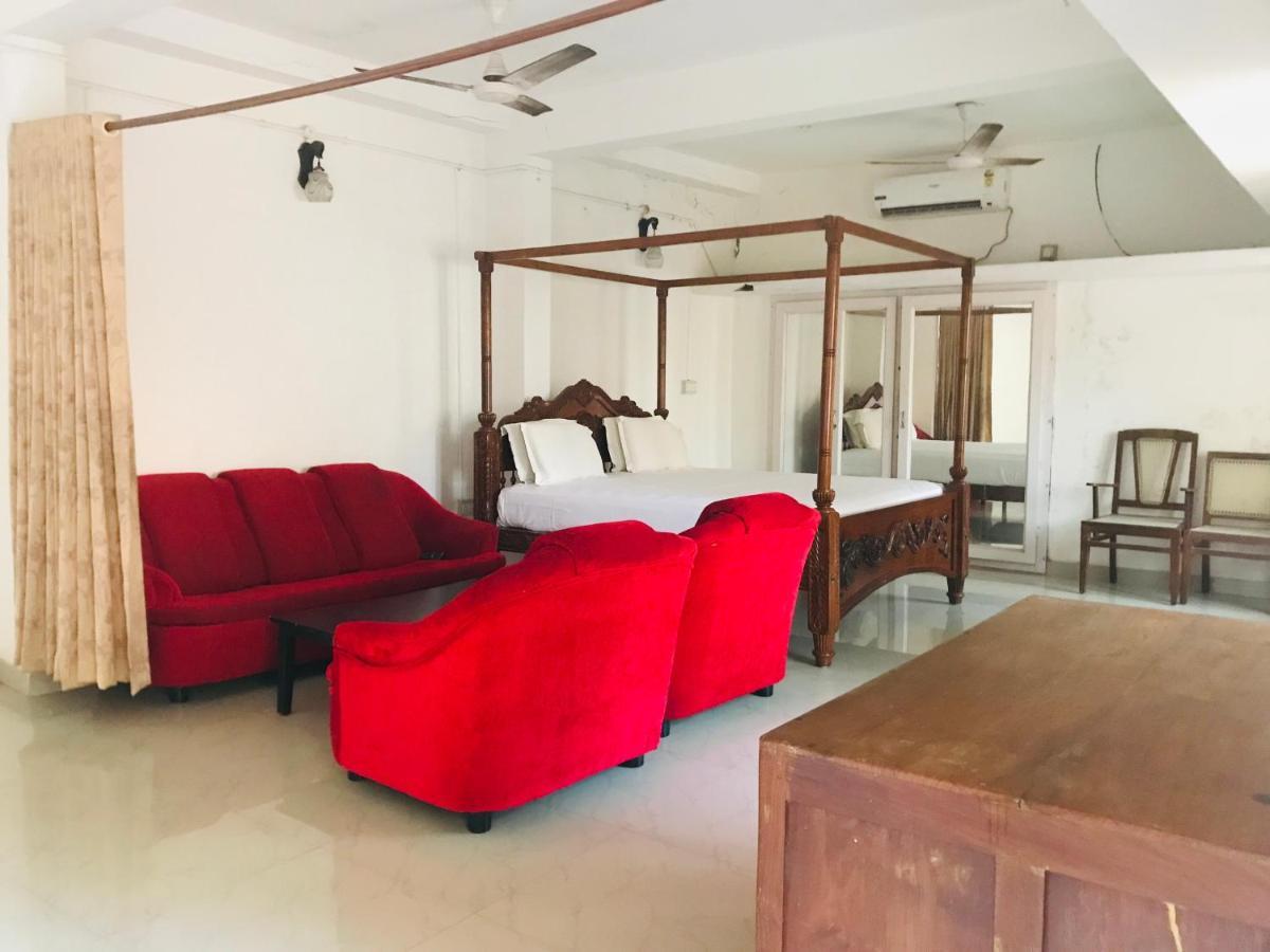 Ballard Bungallow Kochi Exteriér fotografie