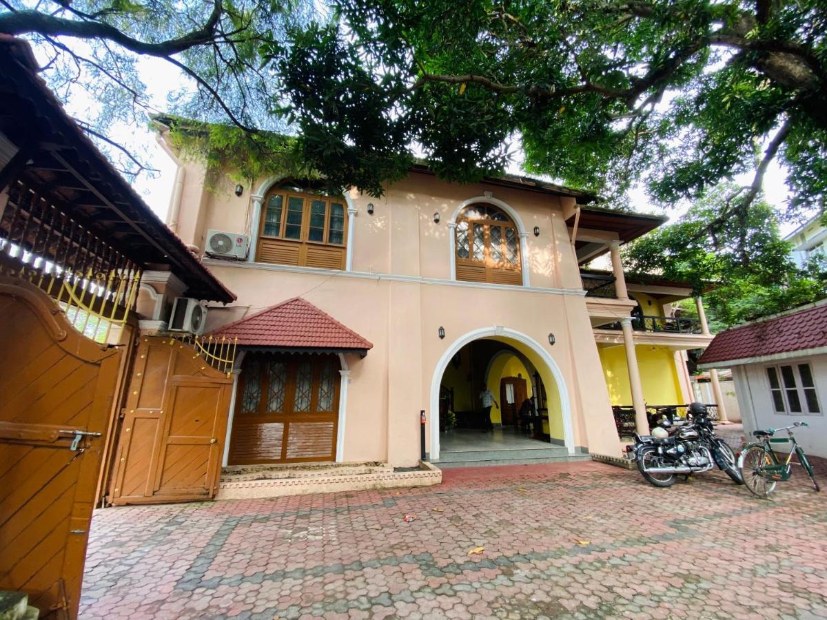 Ballard Bungallow Kochi Exteriér fotografie