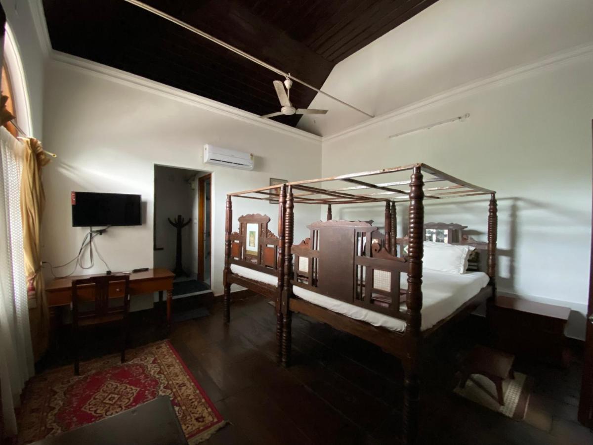 Ballard Bungallow Kochi Exteriér fotografie