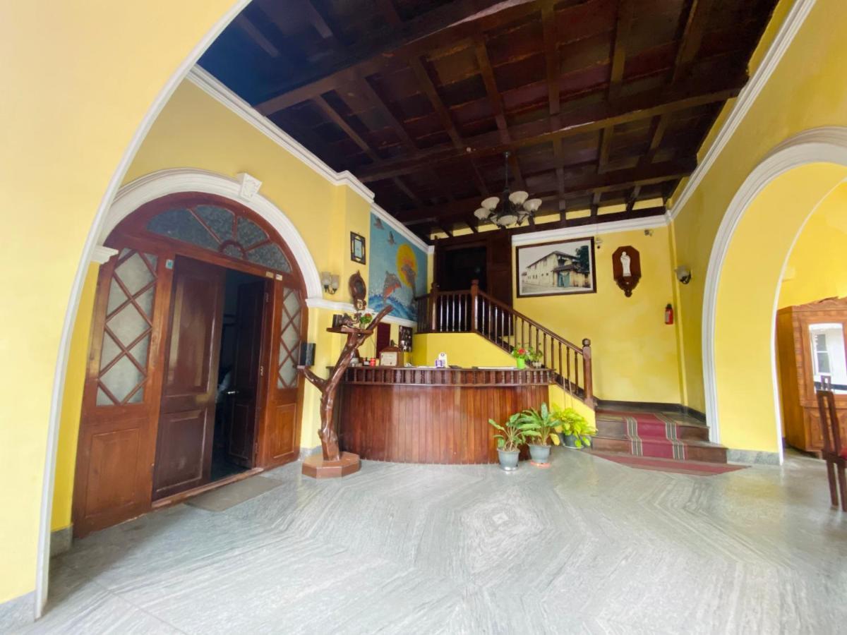 Ballard Bungallow Kochi Exteriér fotografie