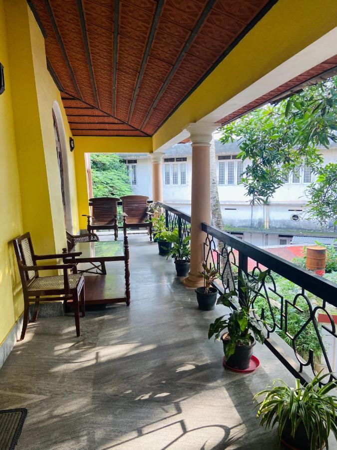 Ballard Bungallow Kochi Exteriér fotografie