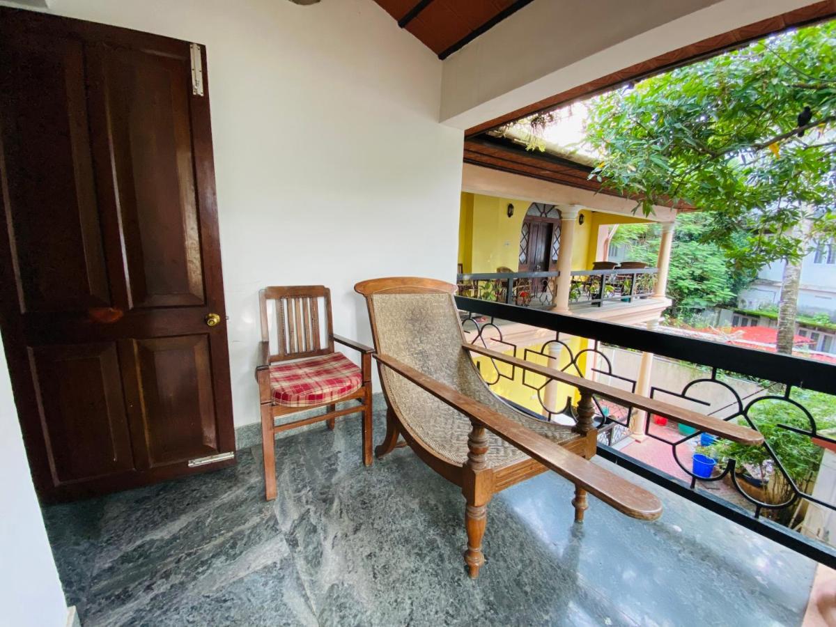 Ballard Bungallow Kochi Exteriér fotografie